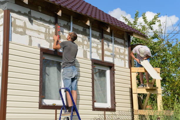 Best Composite Siding  in Williston, FL