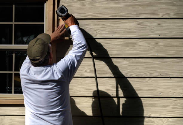Best Engineered Wood Siding  in Williston, FL